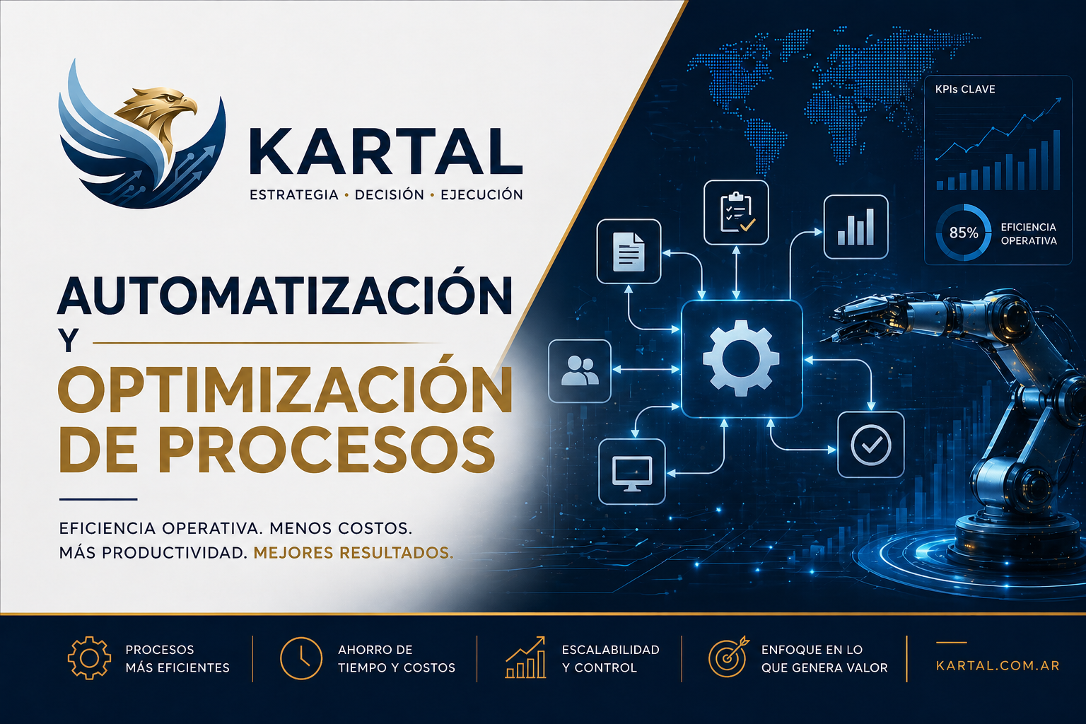 Automatización de Procesos