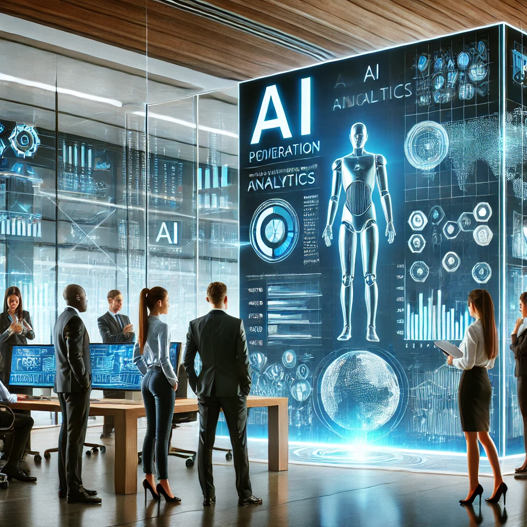 IA y el Futuro del Trabajo